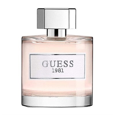 Guess 1981 Eau de Toilette