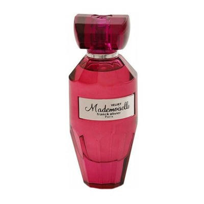 Franck Olivier Mademoiselle Velvet Eau de Parfum