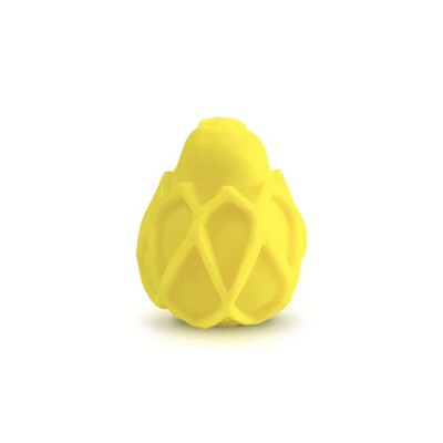 Мастурбатор яйцо Gvibe Gegg Yellow, 6.5х5 см (желтый)