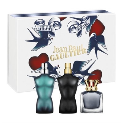 Jean Paul Gaultier Miniaturen-Set