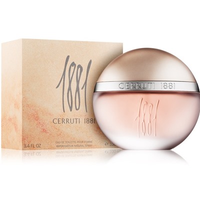 Флакон CERRUTI 1881 w EDT 4 ml