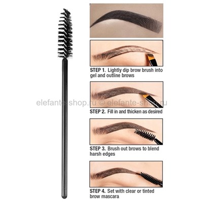 Набор гелей для бровей Warda Beauty Eyebrow Gel 6 штук (106)