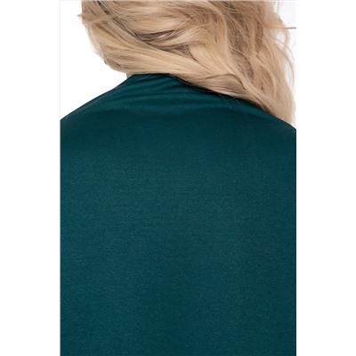 Платье "Сансара" (зеленое) П8365