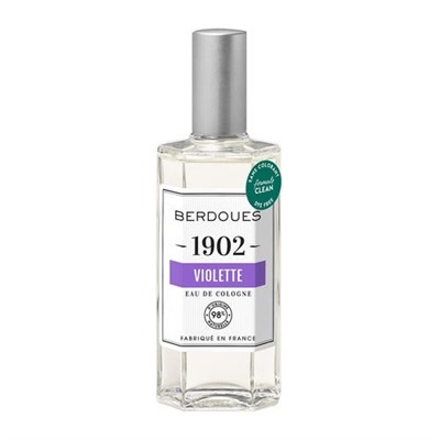 Berdoues 1902 Violette Eau de Cologne