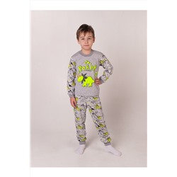 Пижама Тимоша для мальчика кулирка