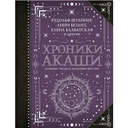 Хроники Акаши: главные труды и знаковые фигуры