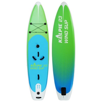 WIND SUP-доска надувная KELPIE, 11" 335х80х15 см