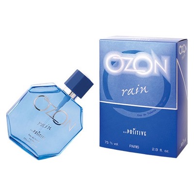 APm085 Туал/вода муж. (85мл) OZON  RAIN .12