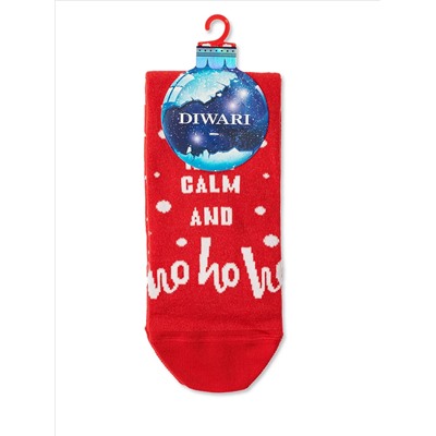 DIWARI Новогодние носки «Ho-ho»