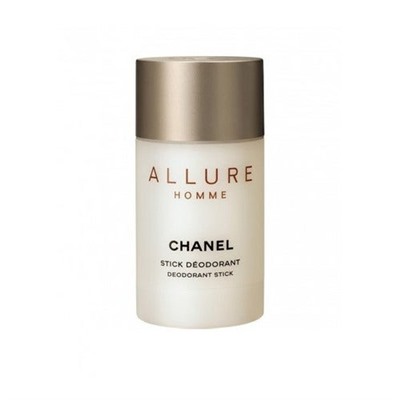 Chanel Allure homme Deodorantstick