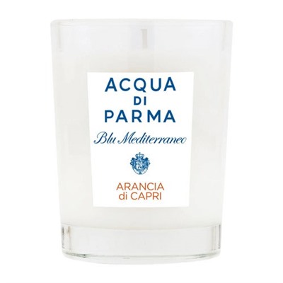 Acqua Di Parma Blu Mediterraneo Arancia Di Capri Duftkerze