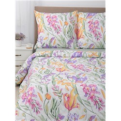Комплект постельного белья 2 спальный Традиция Floral