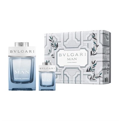 Bvlgari Man Glacial Essence Geschenkset