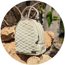 AB.Z · Pelle · mochila 421 (650) CRUDO