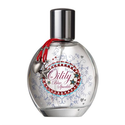 Oilily Blue Sparkle Eau de Toilette