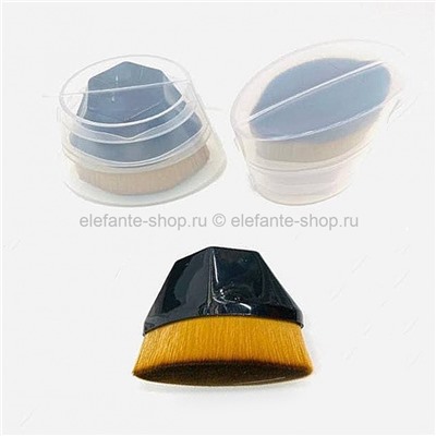 Кисть для макияжа в чехле Brush Black