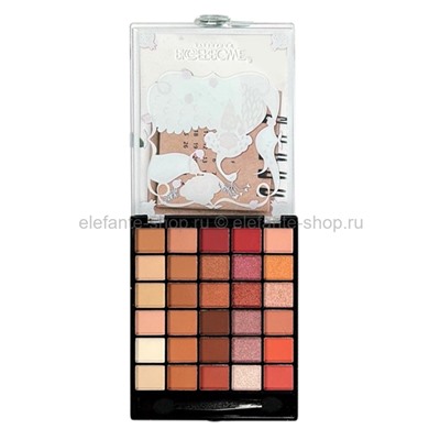 Тени для век Biggerbowie Eyeshadow 30 colors #1 (106)