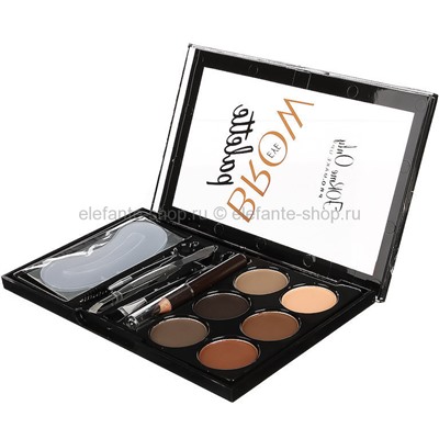 Набор для бровей BROW PALETTE (02)