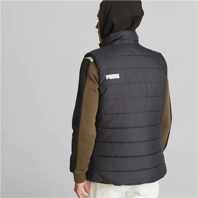 Essentials Men's Padded Vest