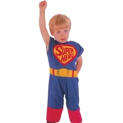 костюм супермена размер 3-4