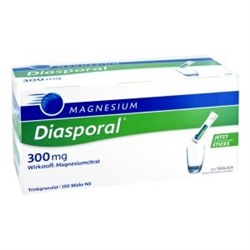 Magnesium Diasporal 300 mg Granulat (100 шт.) Магнезиум Гранулат 100 шт.