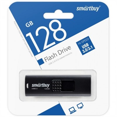 128Gb Smartbuy Fashion USB 3.0 (SB128GB3FSK)