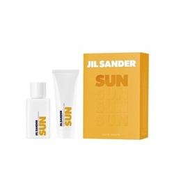 Jil Sander Sun Geschenkset