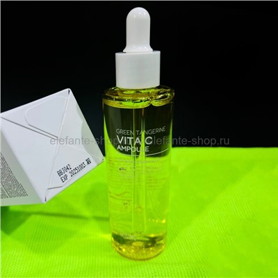 Ампульная сыворотка Tenzero Green Tangerine Vita C Ampoule 110ml (125)