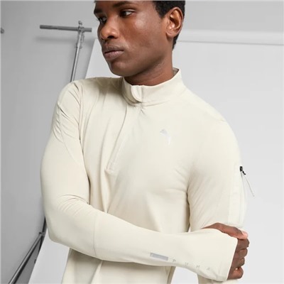 Men's Quarter-Zip Jacket