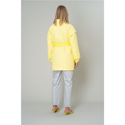 Куртка  Elema артикул 4-11837-1-170 жёлтый