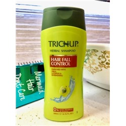 Trichup Шампунь с экстрактами трав – Против выпадения волос( Hair Fall Control),200мл