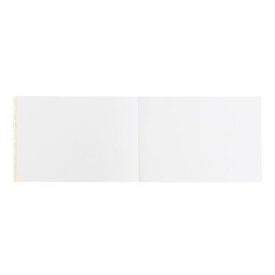 Альбом для рисования А4, 32 листа на клею "Аниме комикс", обложка мелованный картон, выборочный УФ-лак, блок 120 г/м2