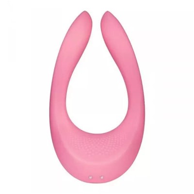 Satisfyer Вибромассажер перезаряжаемый Partner Multifun 2