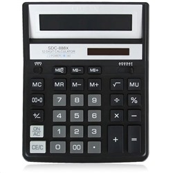 Калькулятор SDC-888X