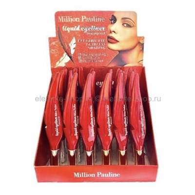 Подводка для глаз Million Pauline Liquid Eyeliner Electric Eye