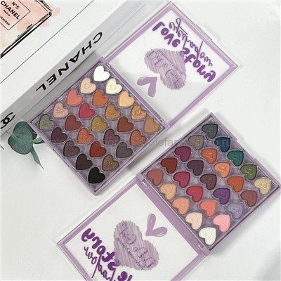 Тени для век Dodo Girl Love Story Eyeshadow (106)