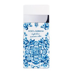 Dolce & Gabbana Light Blue Summer Vibes Eau de Toilette Limited edition