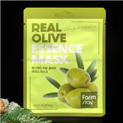 Маска FarmStay Real Olive Essence Mask (78)