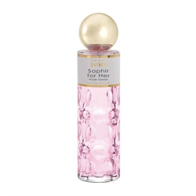 Saphir Saphir For Her Eau de Parfum