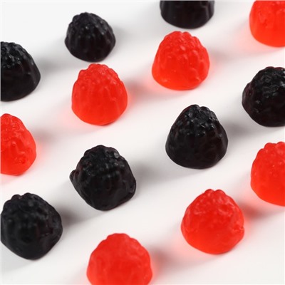 Новый год! Мармелад ягоды «Счастья и тепла», вкус: ягодный микс, 50 г.