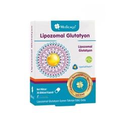 LIPOSOMAL GLUTATYON 150 мг 30 капсул MEDICAGO