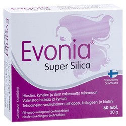 Evonia Super Silica 60 таблеток / 30 г