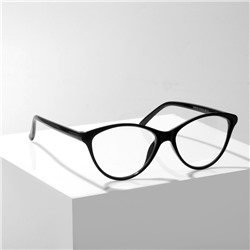 Готовые очки GA0183 (Цвет: C1 черный; диоптрия: 3,5;тонировка: Нет)
