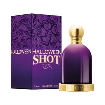 Jesus Del Pozo Halloween Shot Eau de Toilette