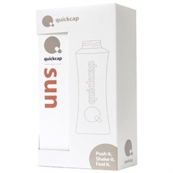 Quickcap Биологически активная добавка Sun 7 Caps + Bottle 1