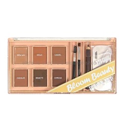 Набор для бровей S.F.R Color Bloom Beauty (106)