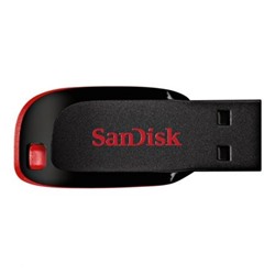 64Gb Sandisk Blade USB2.0 (SDCZ50-064G-B35)