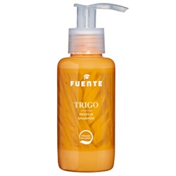 Питательный шампунь на основе белка пшеницы Trigo Protein Shampoo FUENTE 100 мл