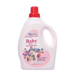 Кондиционер для стирки детского белья Welgreen Baby, 1,5 л