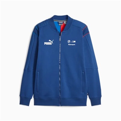 BMW M Motorsport Men's MT7 Sweat Jacket